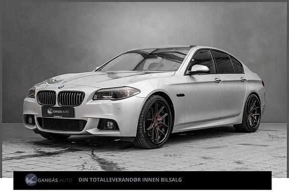 BMW 530D