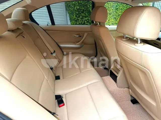 BMW 320D 2011 photo 5