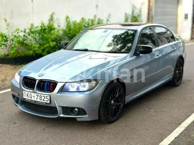 BMW 320D