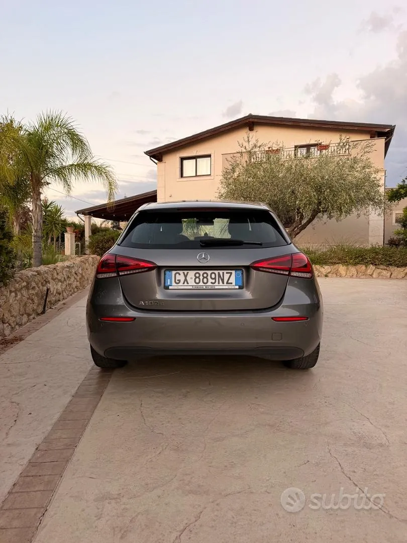 Mercedes-Benz A 2021 photo 4