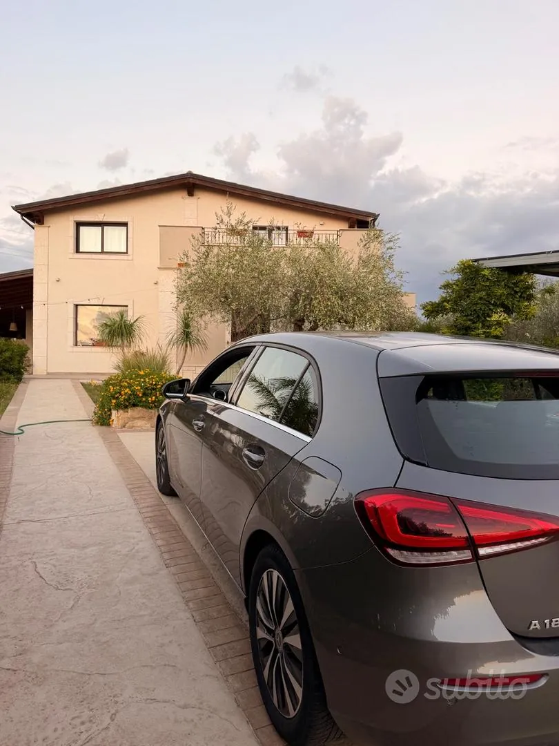 Mercedes-Benz A 2021 photo 5