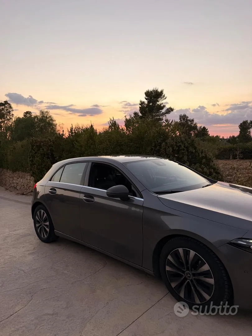 Mercedes-Benz A 2021 photo 3