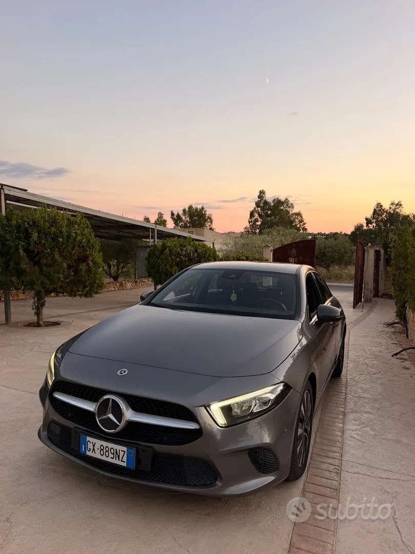 Mercedes-Benz A 2021 photo 2