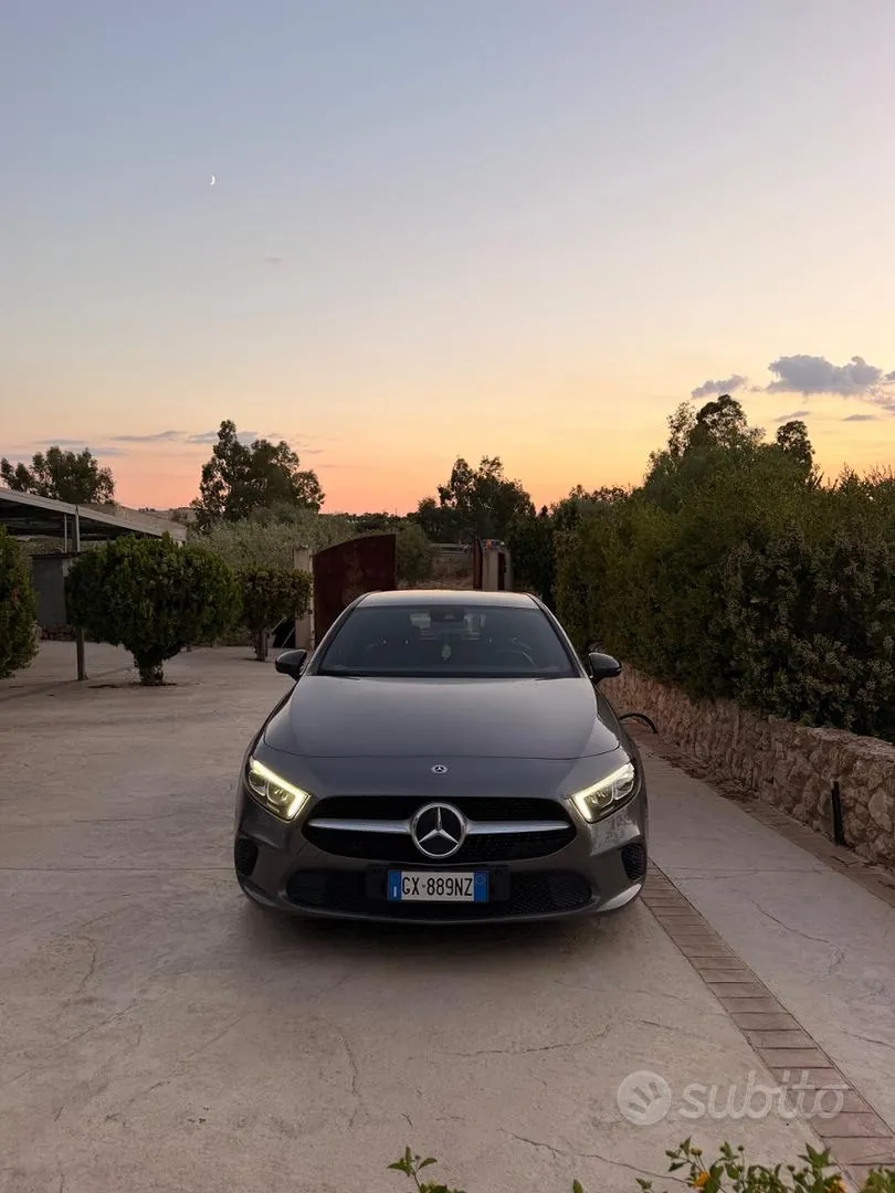 Mercedes-Benz A