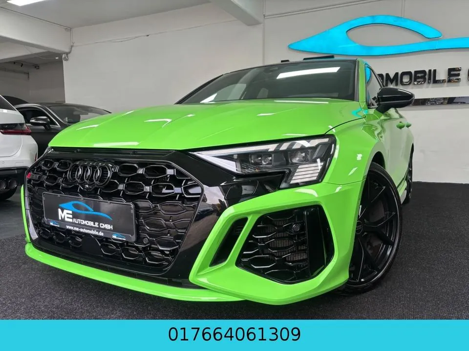 Audi Rs3