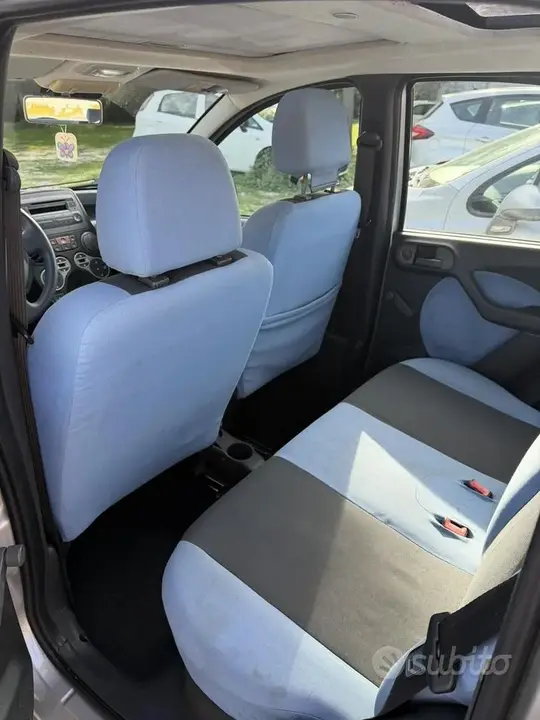 Fiat Panda 2007 photo 3