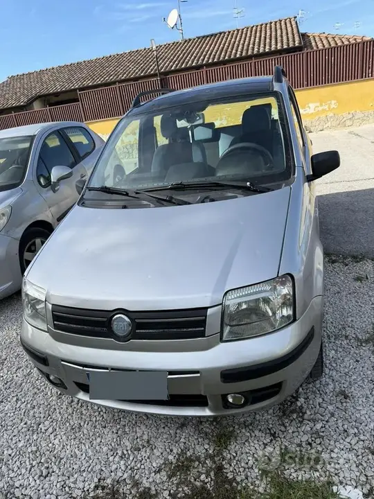 Fiat Panda 2007 photo 2