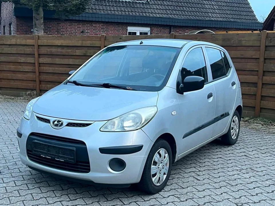 Hyundai I10