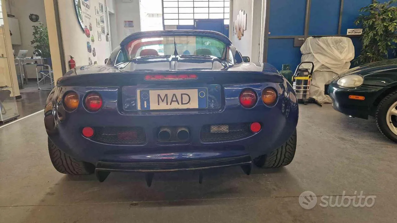 Lotus Elise 1999 photo 4