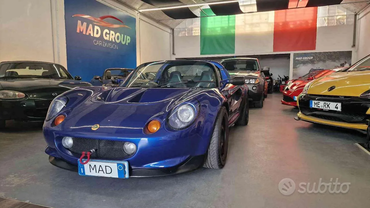 Lotus Elise