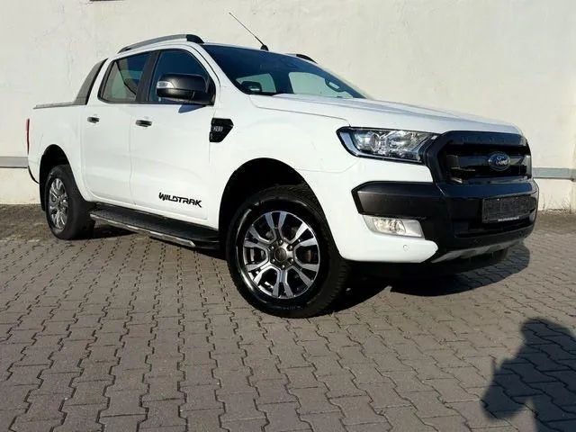 Ford Ranger Wildtrak
