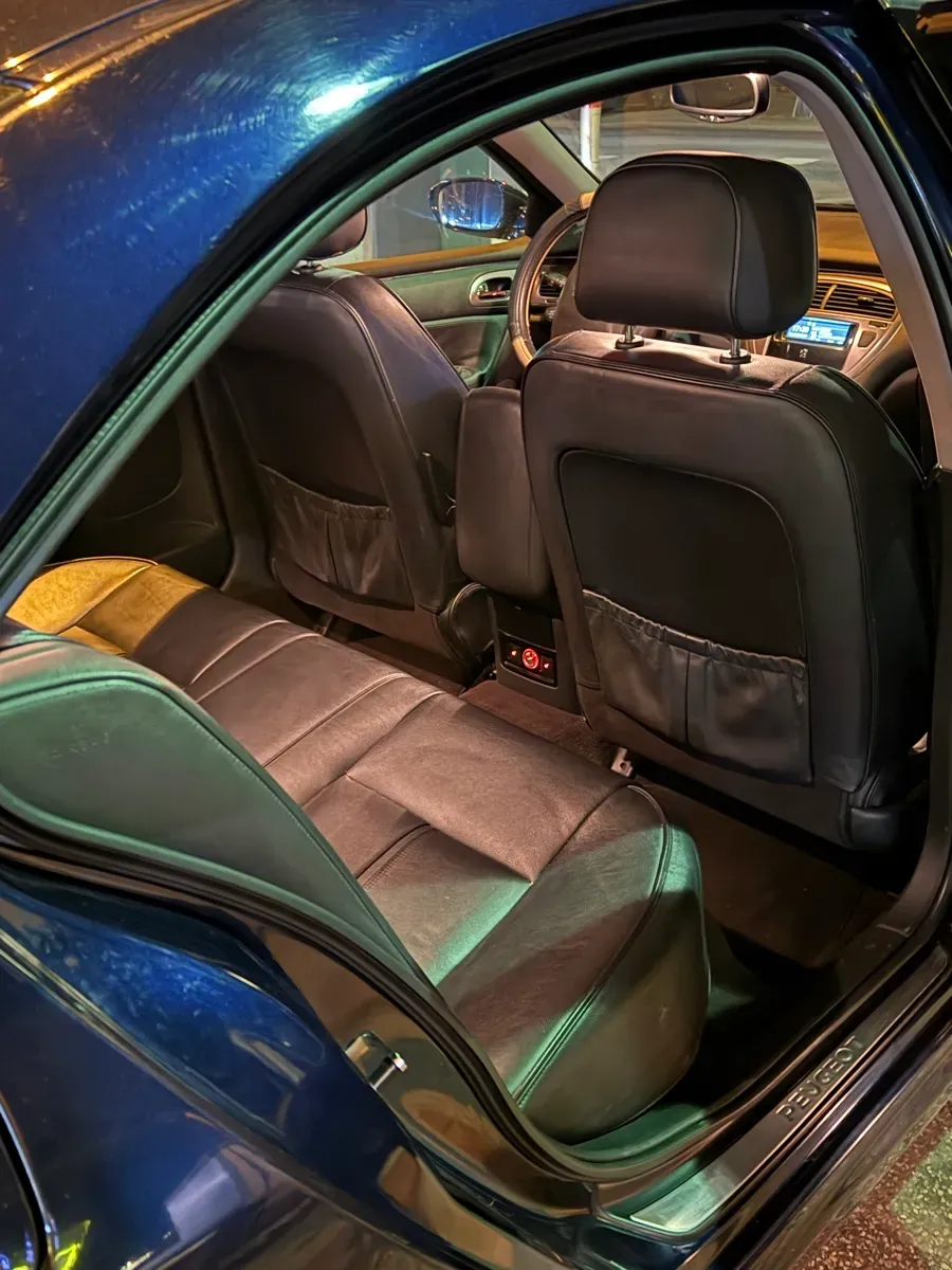 Peugeot 607 2008 photo 3