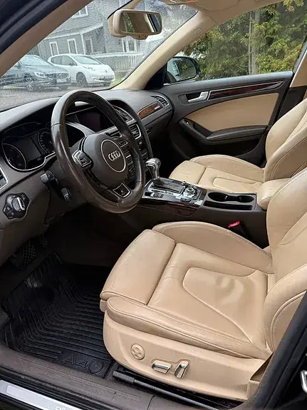 Audi A4 Allroad 2014 photo 4