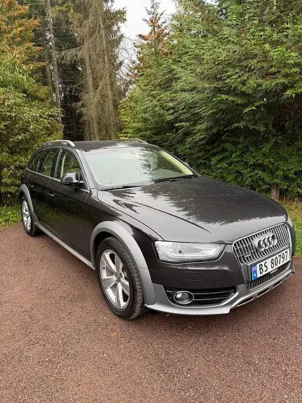 Audi A4 Allroad 2014 photo 3