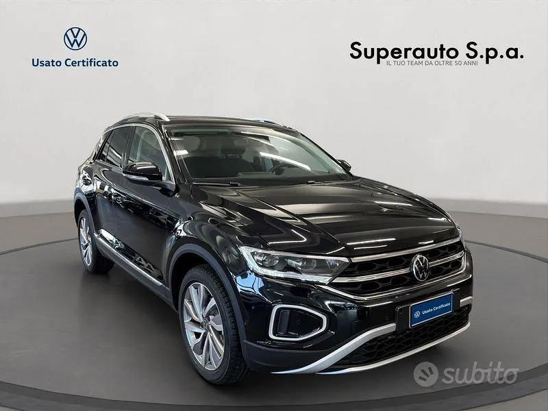 Volkswagen T-Roc 2024 photo 3
