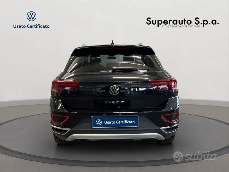 Volkswagen T-Roc 2024 photo 5