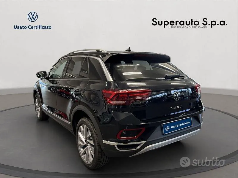 Volkswagen T-Roc 2024 photo 4