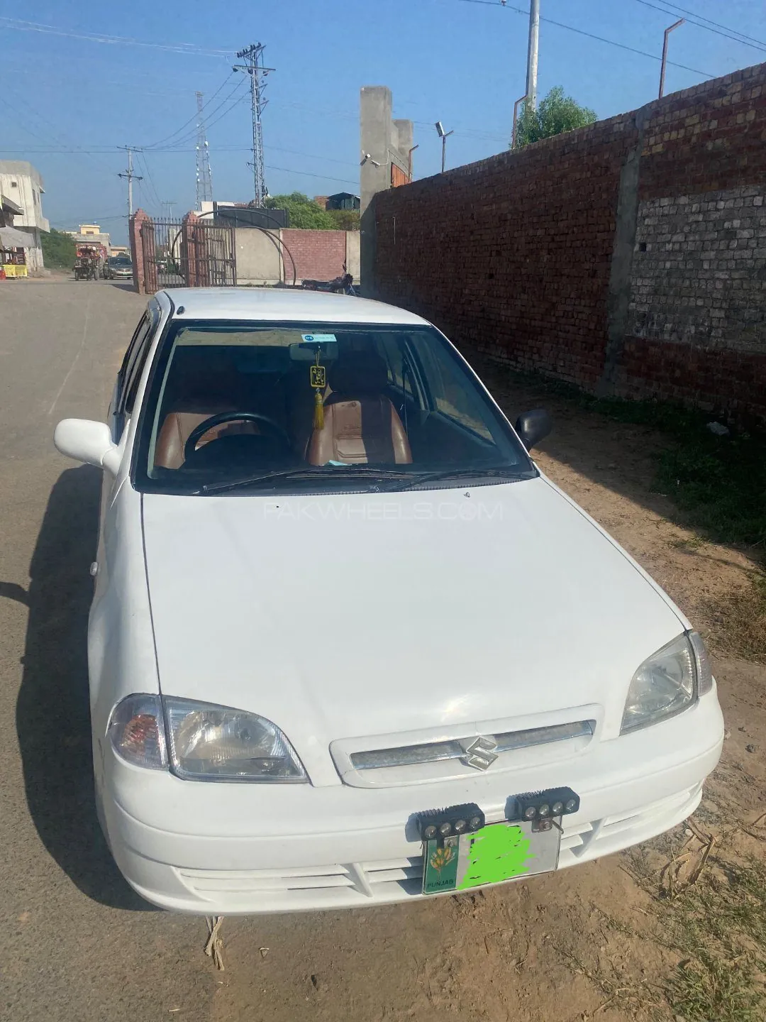 Suzuki Cultus