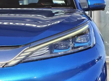 BYD Atto 3 2022 photo 4