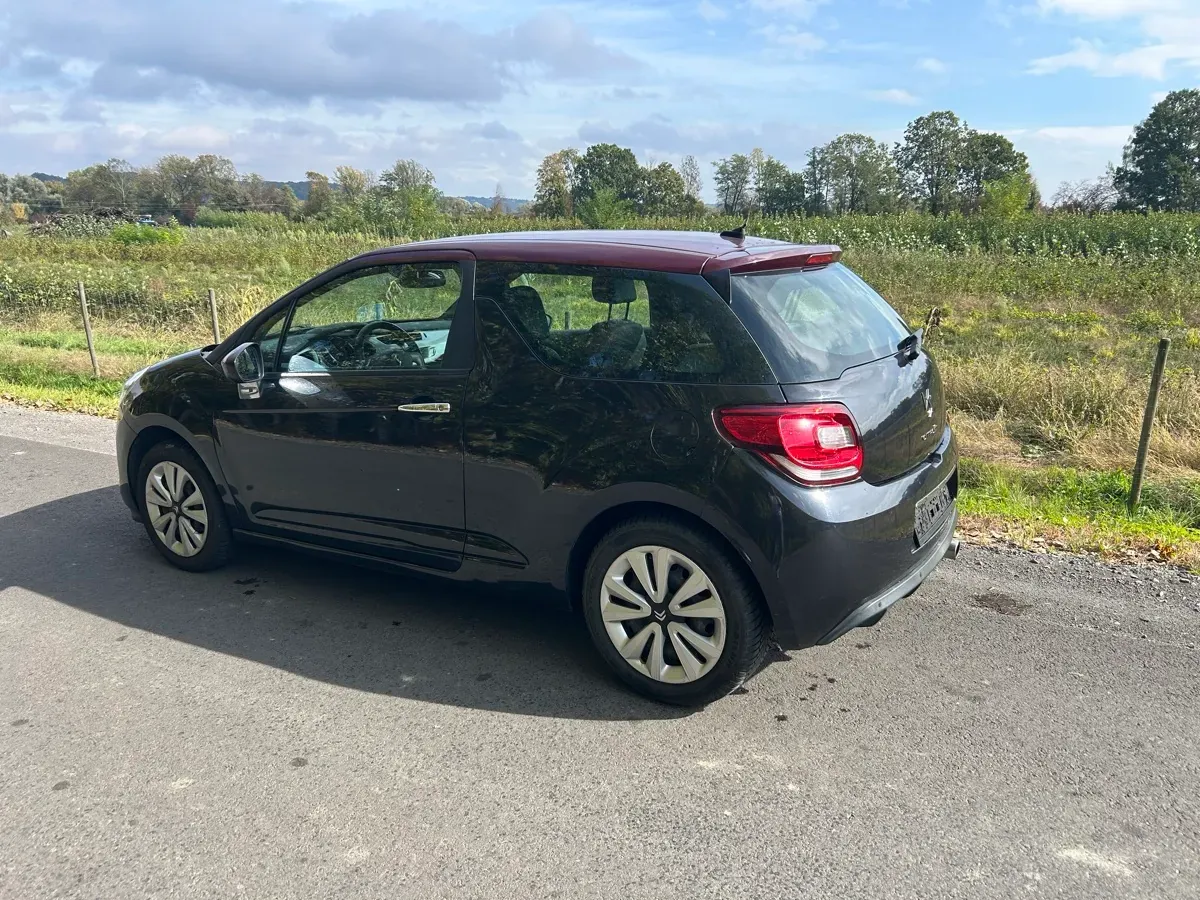 Citroen Ds3 2011 photo 3