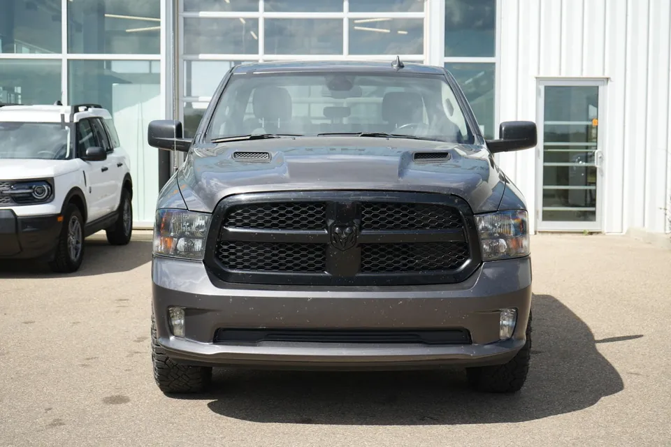 Ram 1500 2022 photo 2