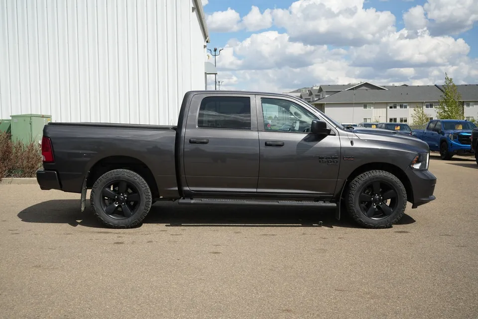 Ram 1500 2022 photo 4