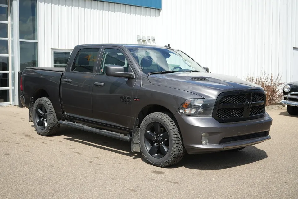 Ram 1500 2022 photo 3