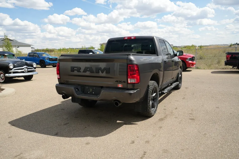 Ram 1500 2022 photo 5