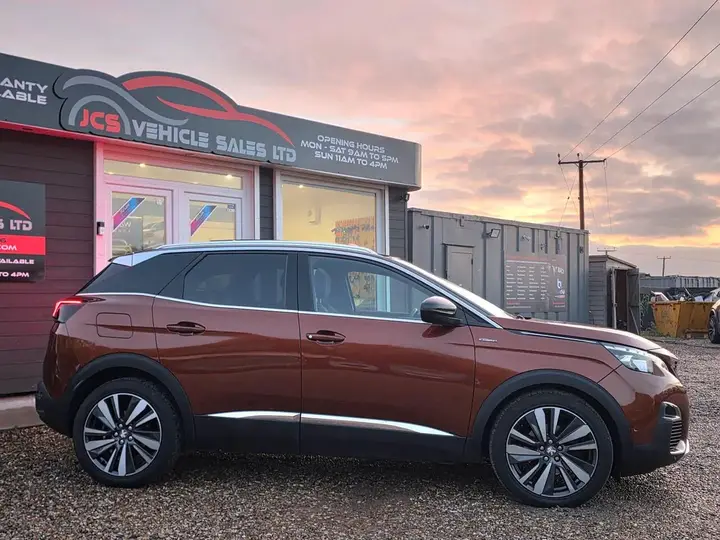 Peugeot 3008 2018 photo 3