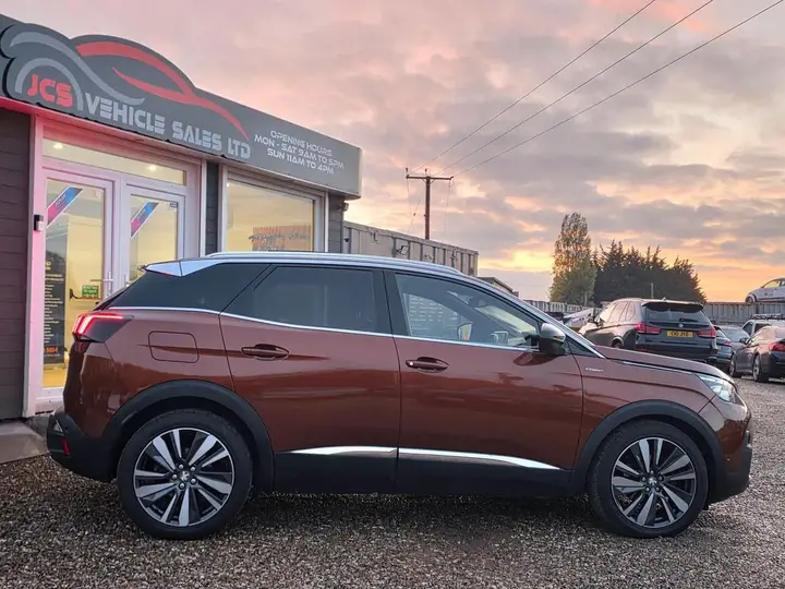 Peugeot 3008 2018 photo 4