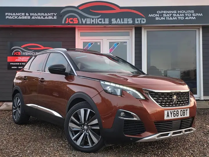 Peugeot 3008