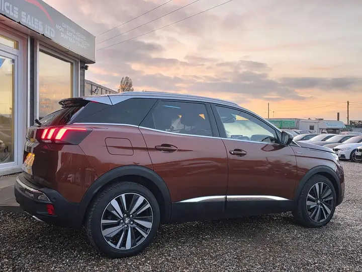 Peugeot 3008 2018 photo 5