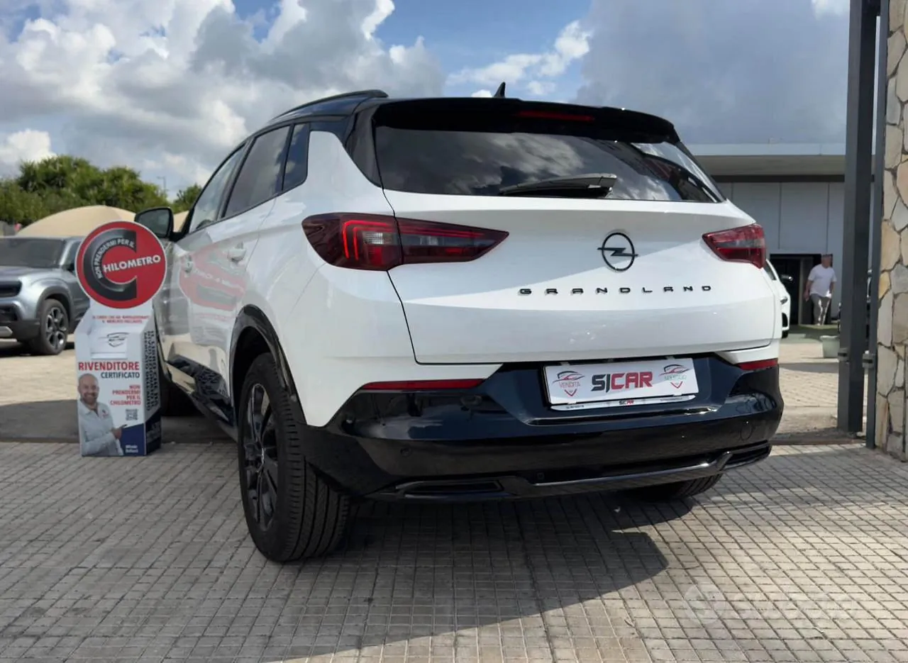 Opel Grandland 2022 photo 3