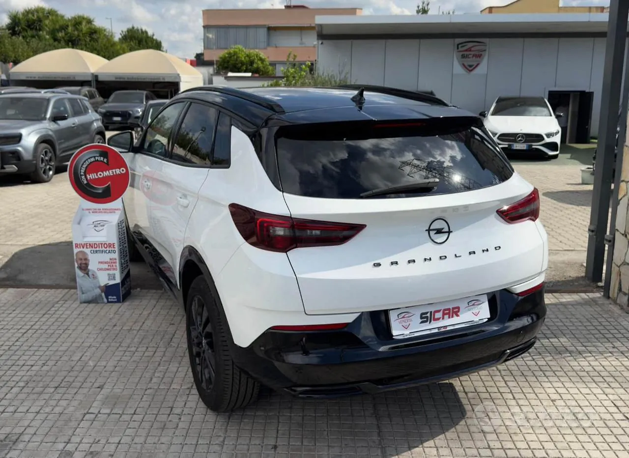 Opel Grandland 2022 photo 4