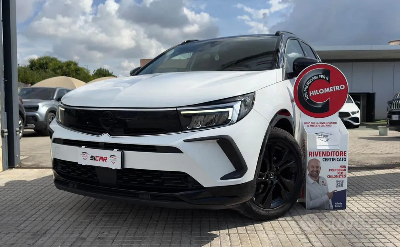 Opel Grandland 2022 photo 2