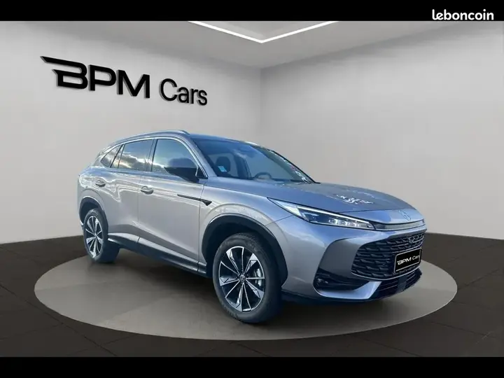 Hyundai Tucson 2025 photo 3