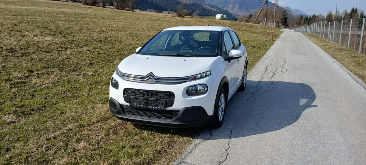 Citroen C3 2019 photo 3