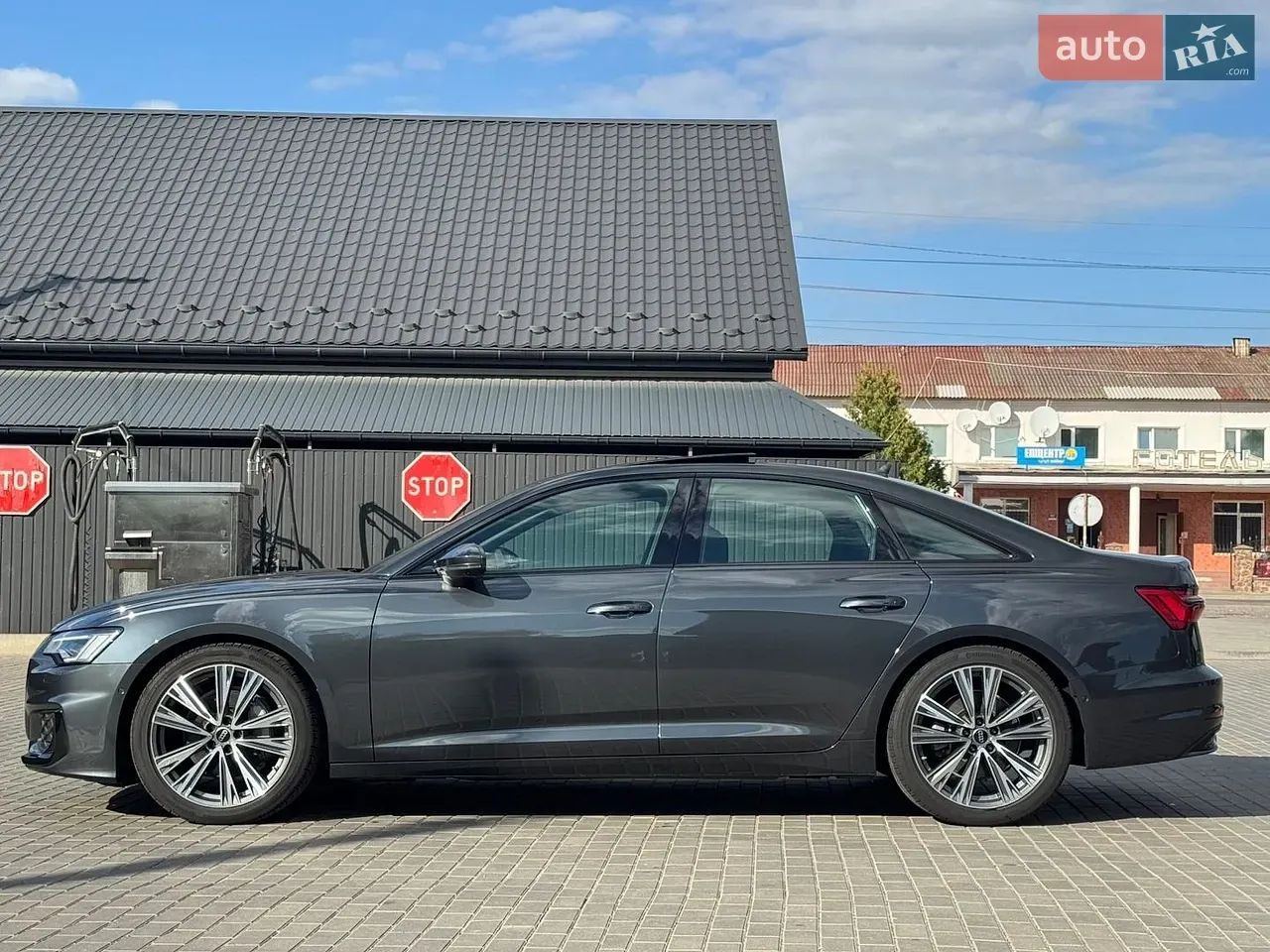 Audi A6 2023 photo 5