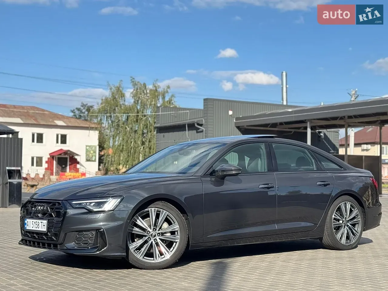 Audi A6 2023 photo 4