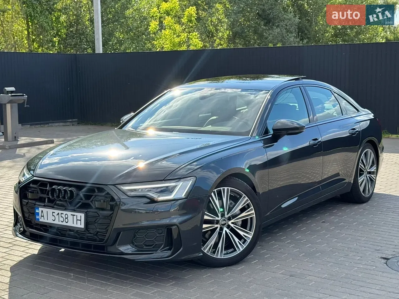 Audi A6 2023 photo 3