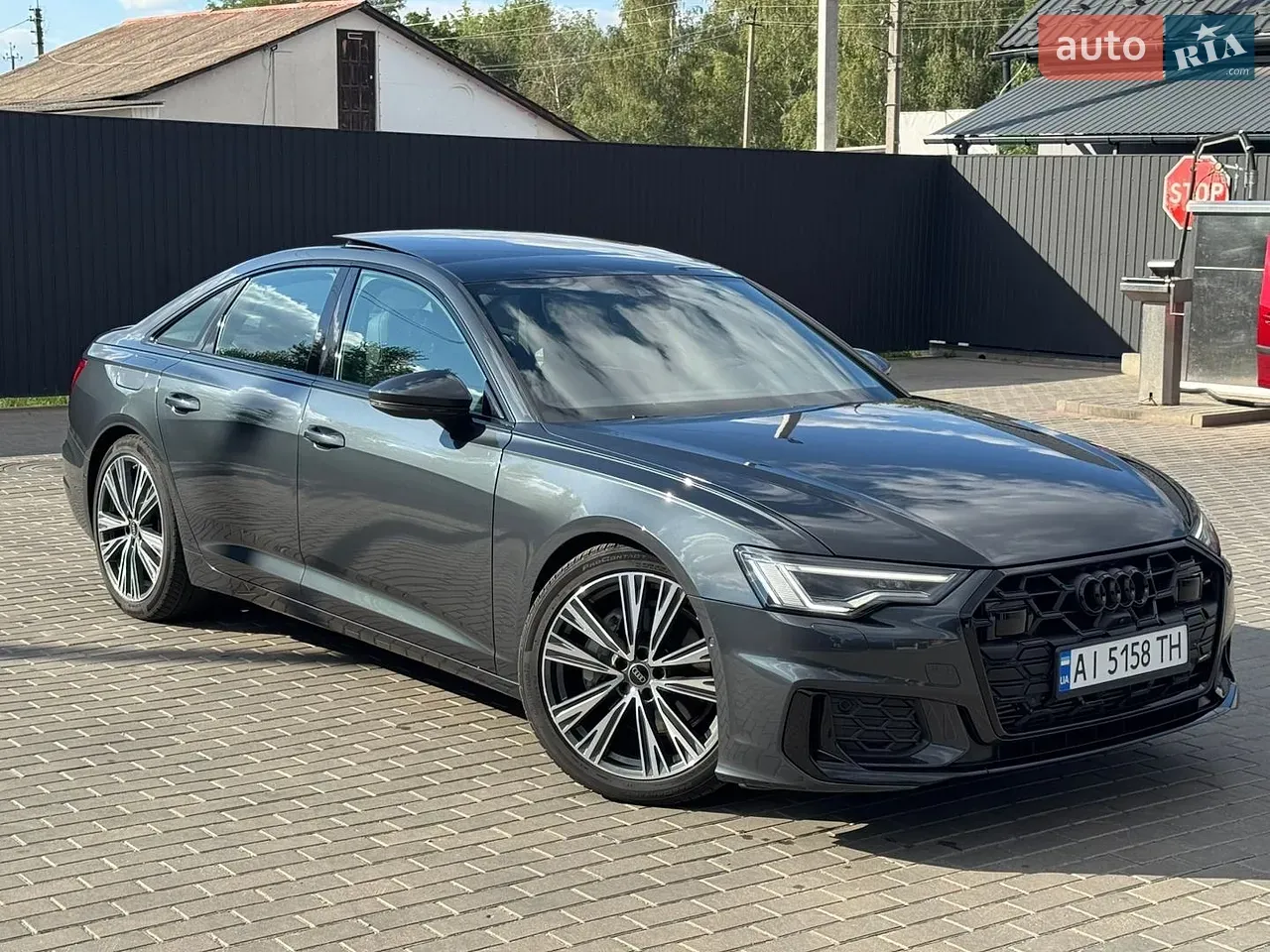 Audi A6