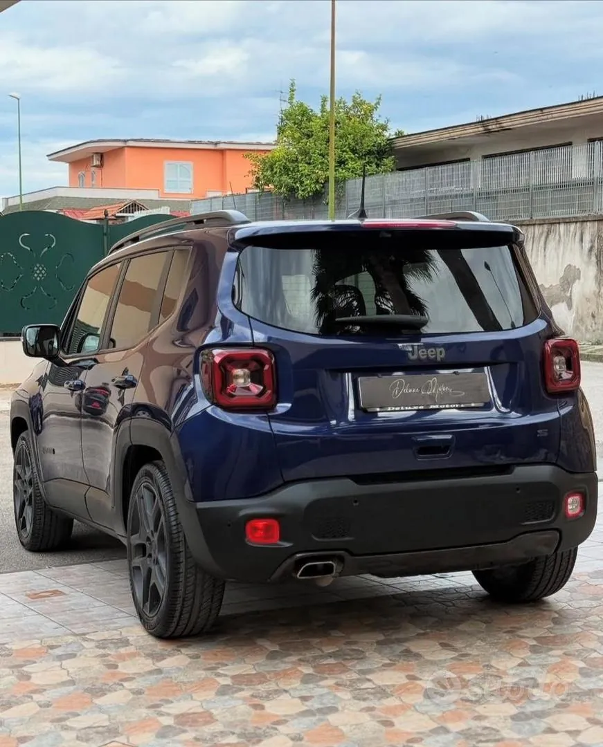 Jeep Renegade 2020 photo 4