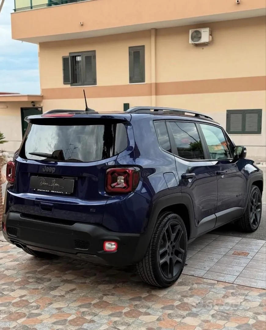 Jeep Renegade 2020 photo 3