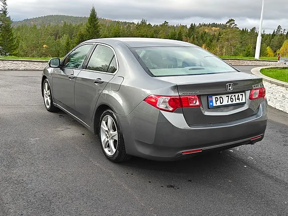 Honda Accord 2009 photo 3