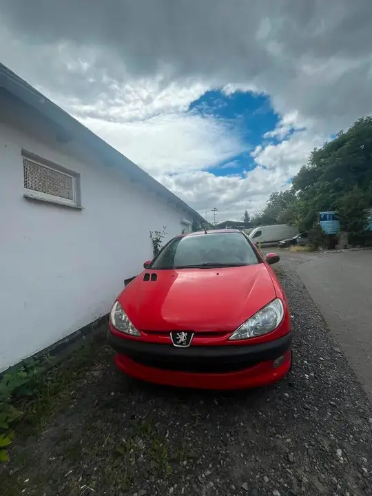 Peugeot 206