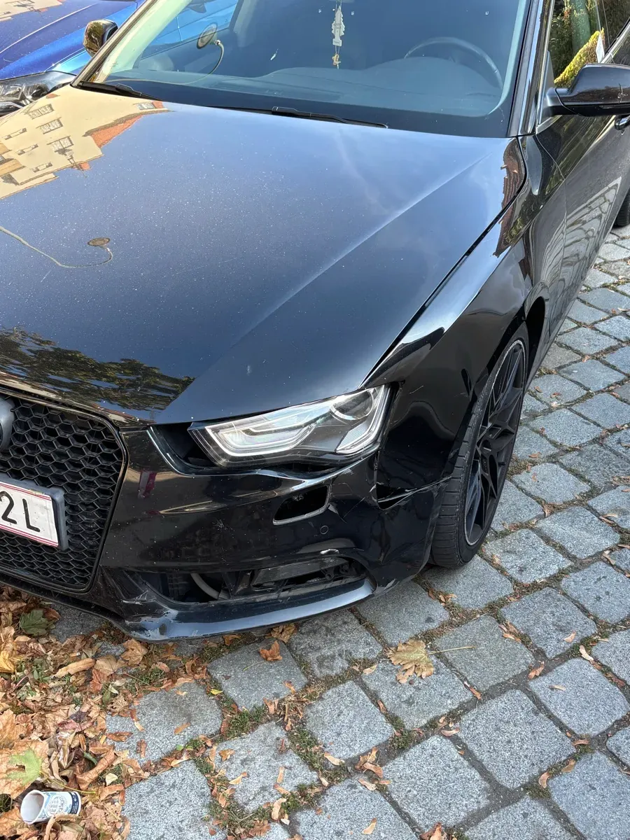 Audi A5 2015 photo 2