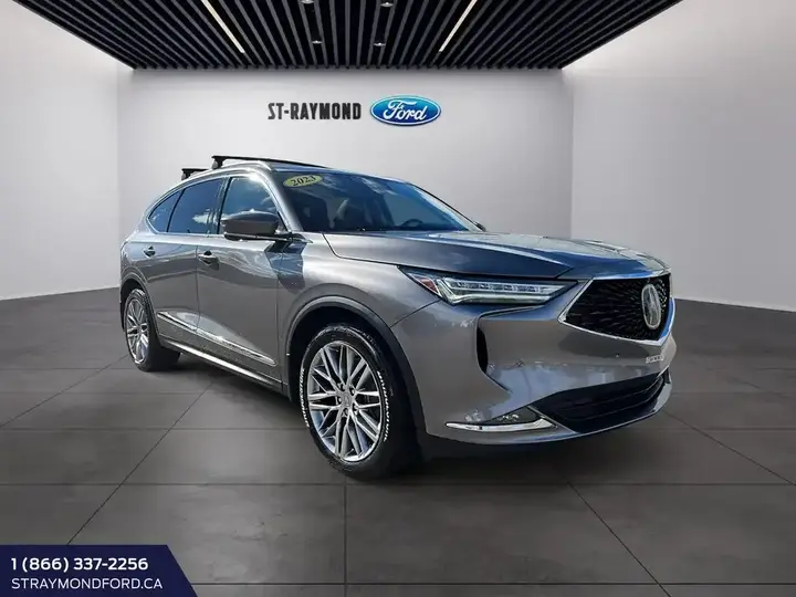 Acura Mdx 2023 photo 3