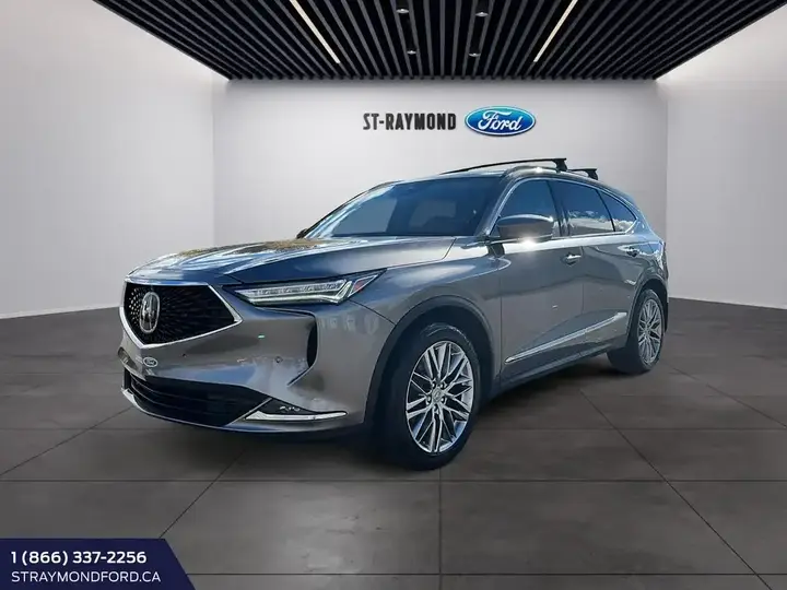 Acura Mdx