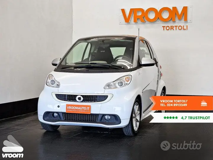 Smart Fortwo 2013 photo 4