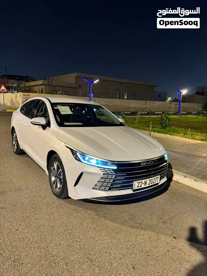 BYD Destroyer 5 2025 photo 2
